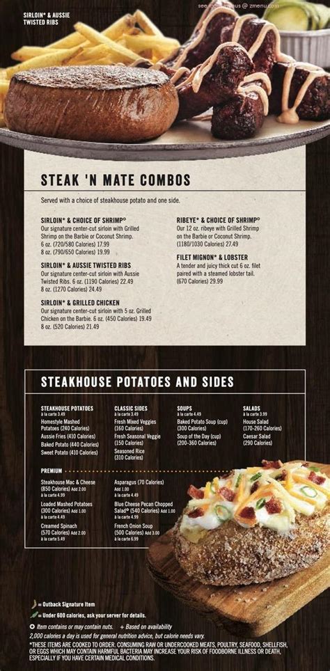 Get <b>Outback</b> Steakhouse can be contacted at (479) 872-2800. . Outback springdale